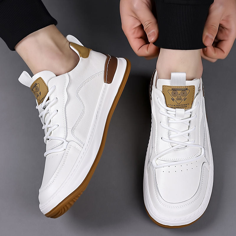 Elliot | Men's Casual Lace-Up Sneakers