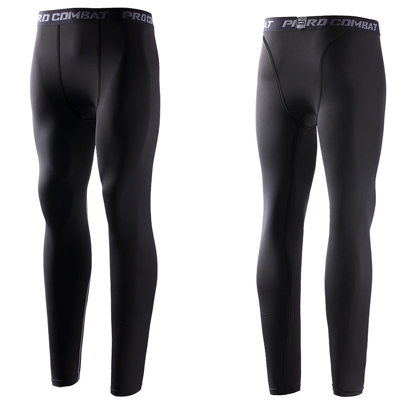 Men's Compression Sports Pants and Tops