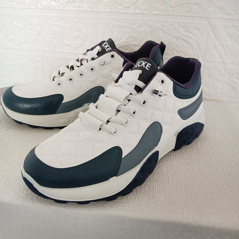 Felix | Men's Cotton-Lined Casual Sports Sneakers
