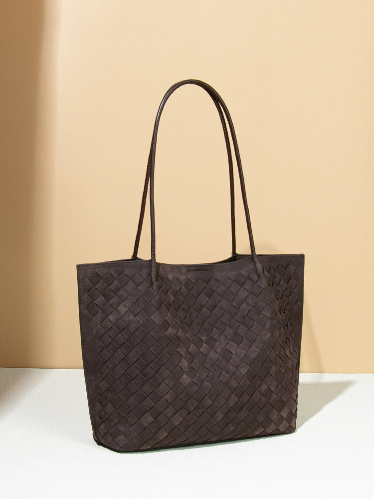 Rosalie | Women's Handwoven Underarm Tote Bag