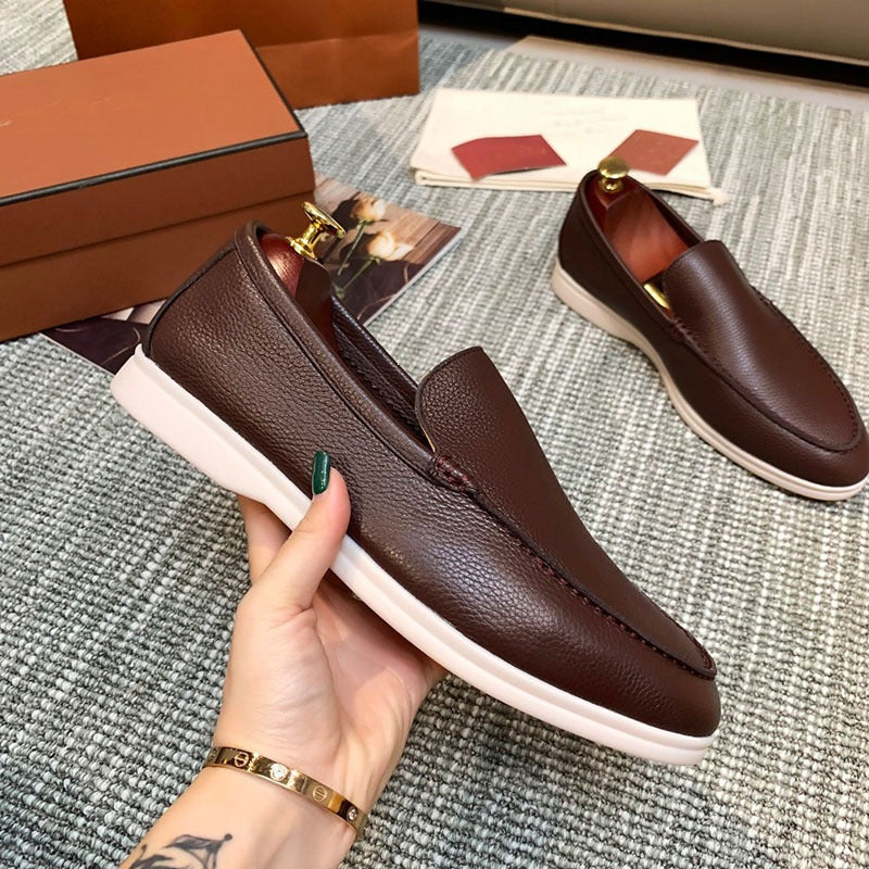 Ambrose | Men's Breathable Slip-On Loafers
