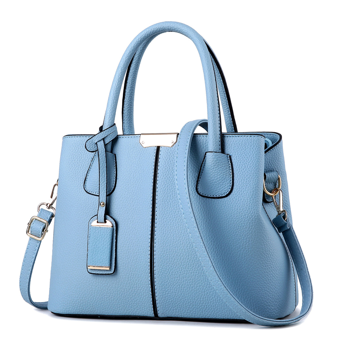 Maribel | Women's Structured Top Handle Satchel Bag