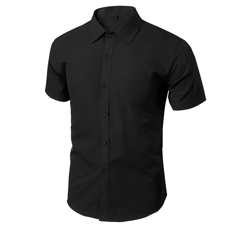 Etienne | Men's Non-Iron Slim-Fit Dress Shirt