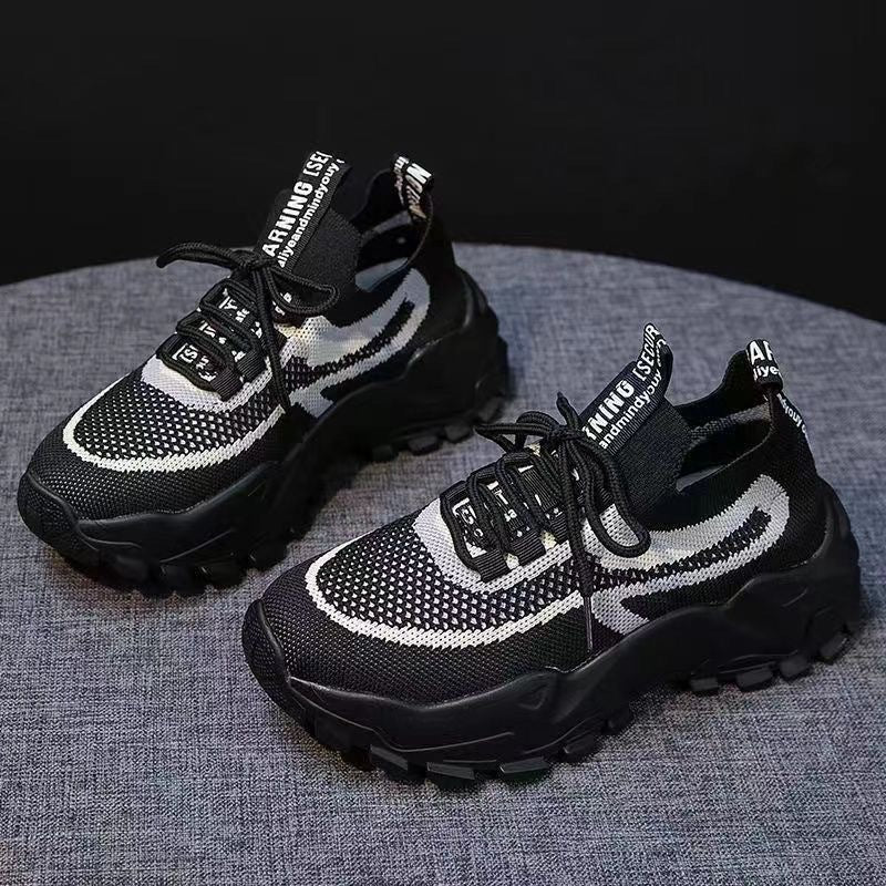 Thea | Women's Breathable Mesh Sneakers