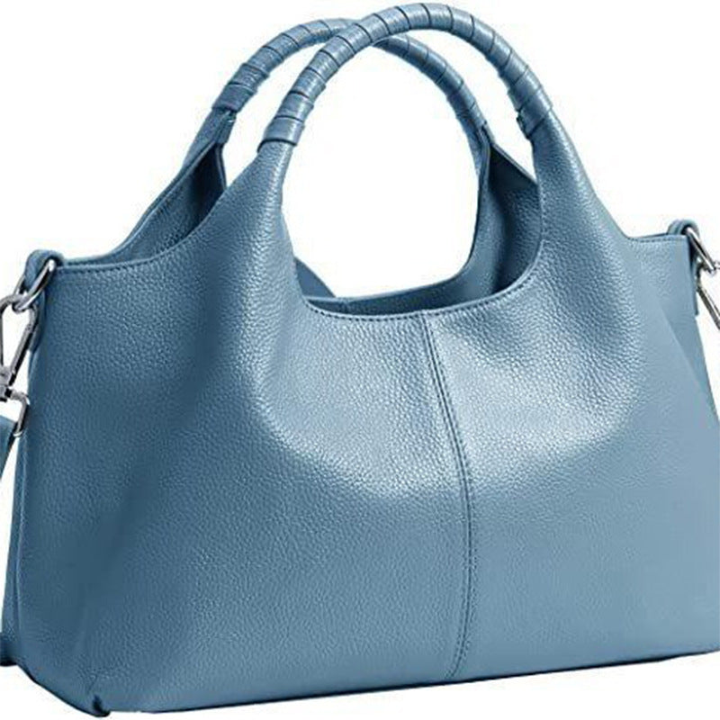 Noemie | Women's Soft Faux Leather Tote & Crossbody Bag