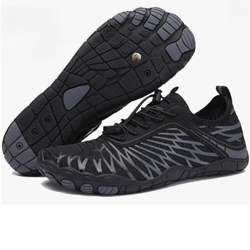 Hunter barefoot shoes in black