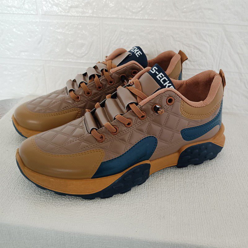 Felix | Men's Cotton-Lined Casual Sports Sneakers