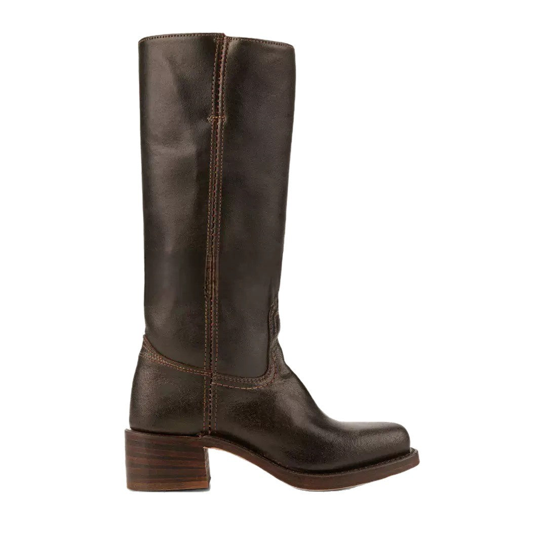 Anais | Women's Retro Square-Toe Western Cowboy Boots