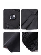 Mens Casual Loose Fit Dress Pants