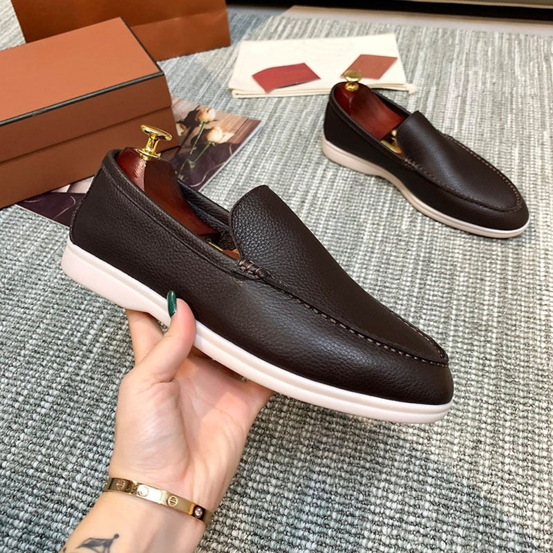 Ambrose | Men's Breathable Slip-On Loafers