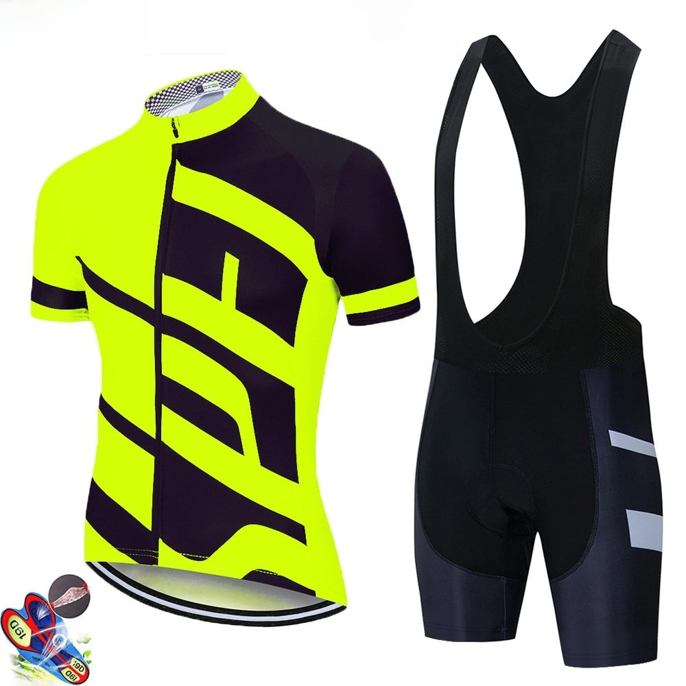 Cycling Short Sleeve