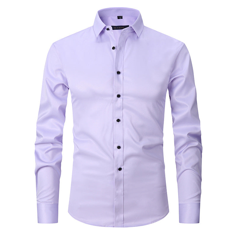 Blaise | Men's Wrinkle-Free Stretch Dress Shirt