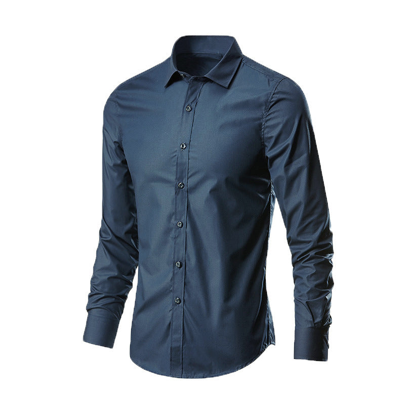 Etienne | Men's Non-Iron Slim-Fit Dress Shirt