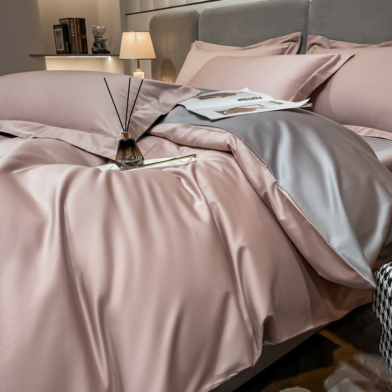 Long-Staple Cotton Bedding Set