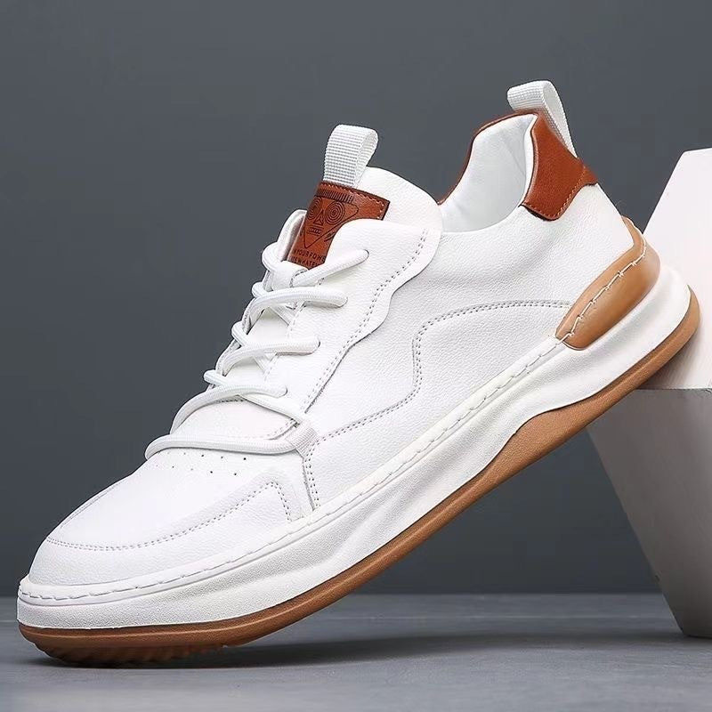 Elliot | Men's Casual Lace-Up Sneakers