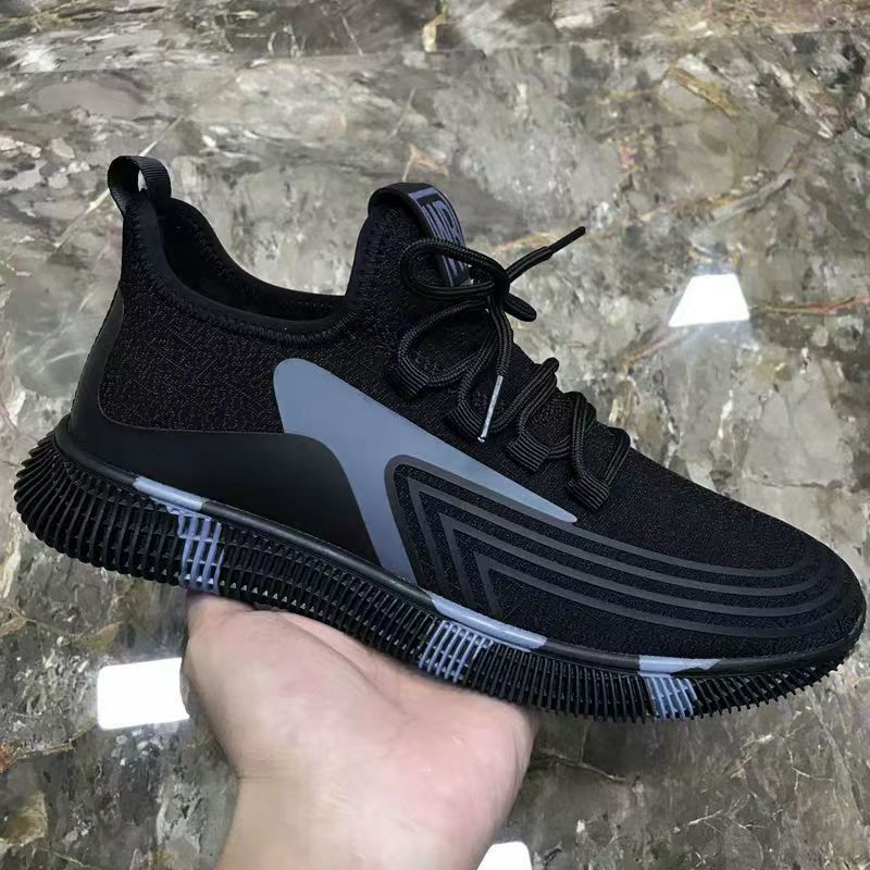 Theo | Men's Lightweight Breathable Mesh Running Shoes