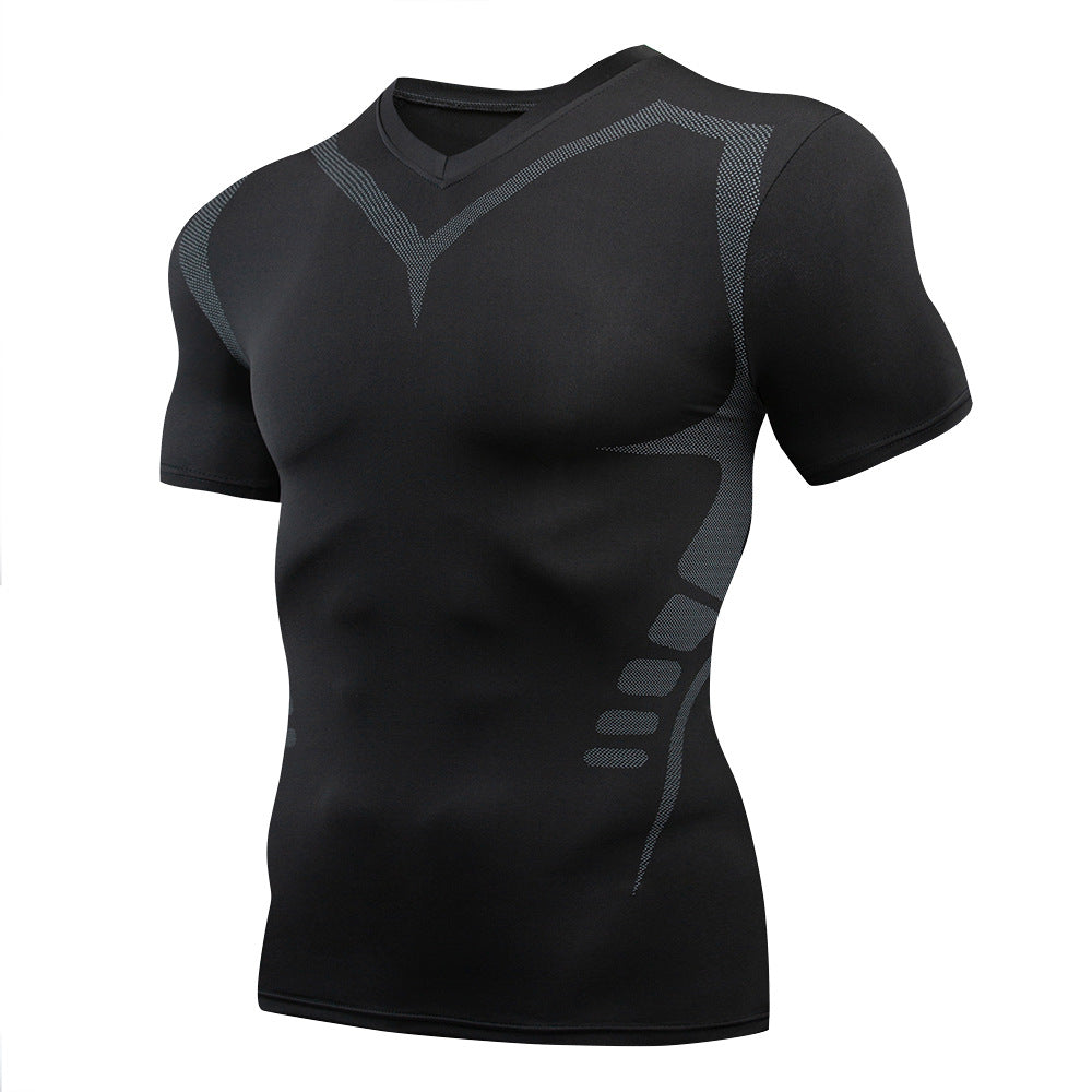 Men's Compression Sports Pants and Tops