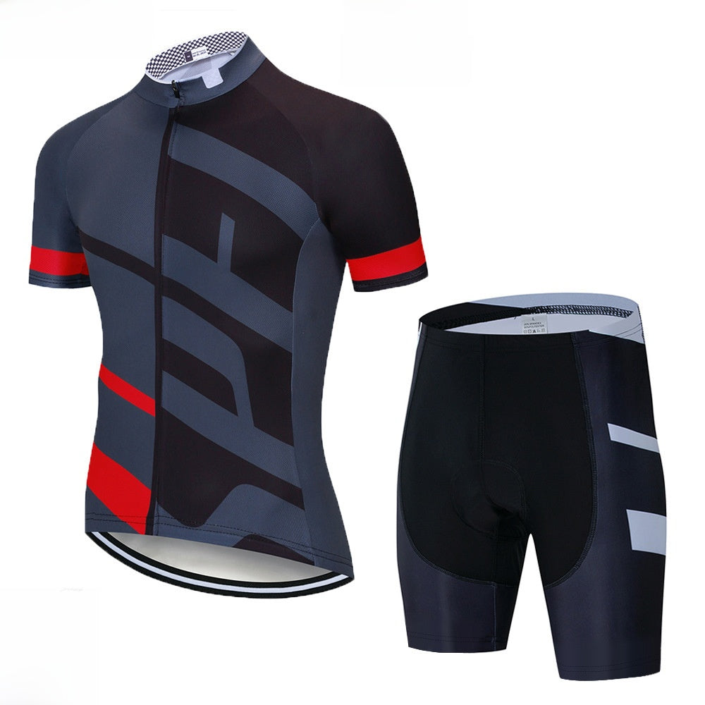 Cycling Short Sleeve
