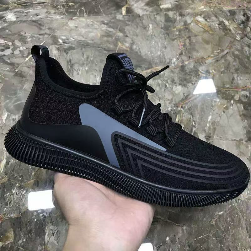 Theo | Men's Lightweight Breathable Mesh Running Shoes