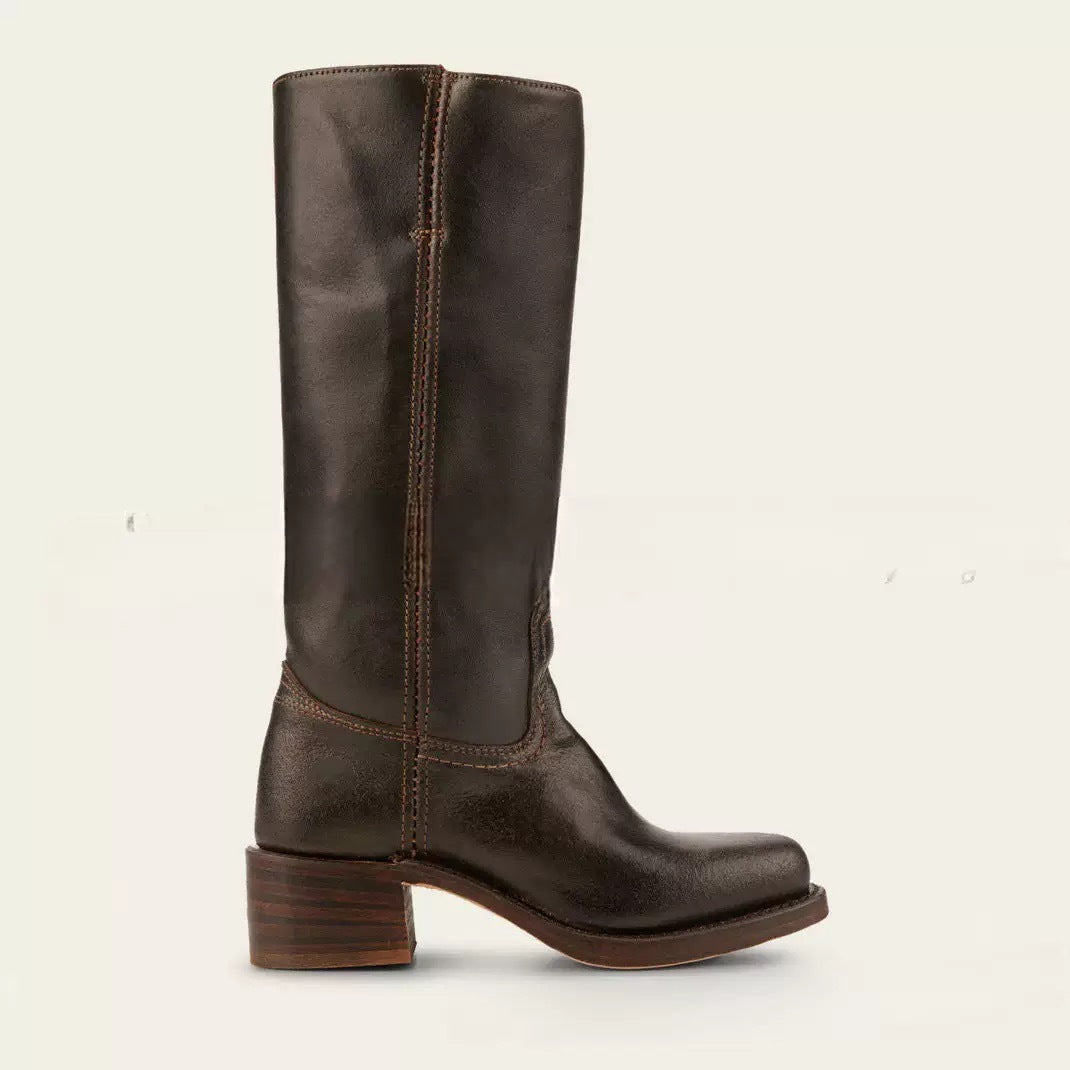 Anais | Women's Retro Square-Toe Western Cowboy Boots