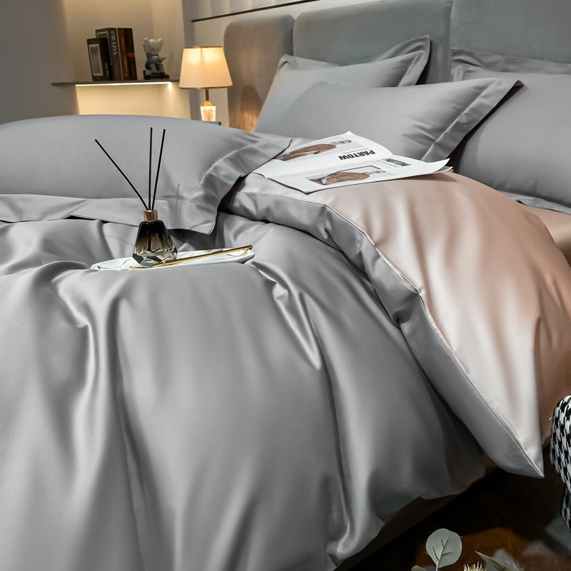 Long-Staple Cotton Bedding Set