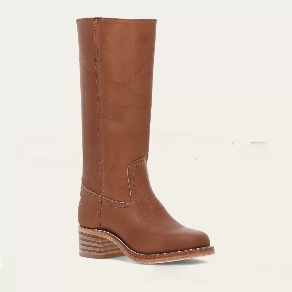 Anais | Women's Retro Square-Toe Western Cowboy Boots