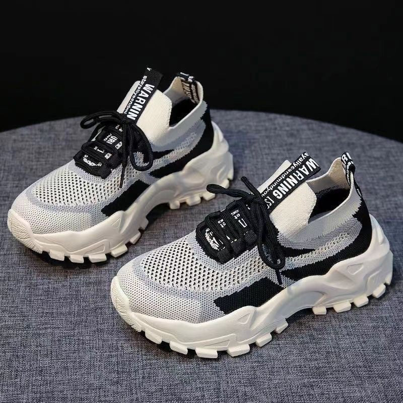 Thea | Women's Breathable Mesh Sneakers