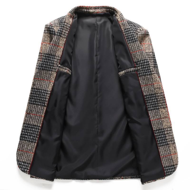 Corin | Men's Tailored Two-Button Blazer