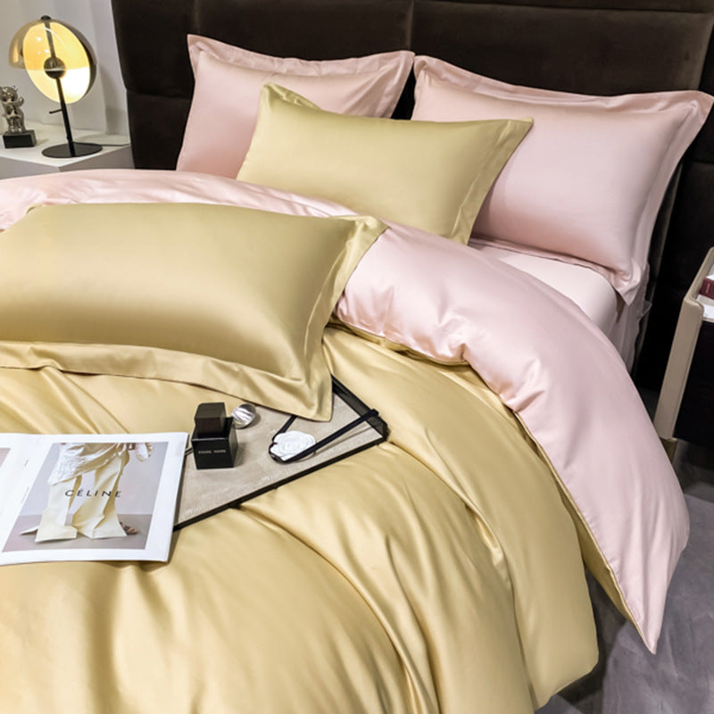 Long-Staple Cotton Bedding Set