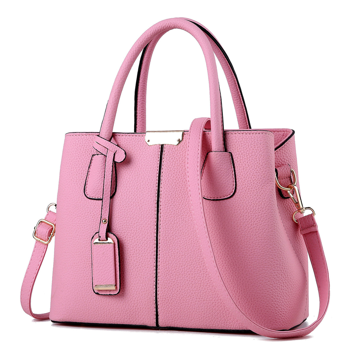 Maribel | Women's Structured Top Handle Satchel Bag