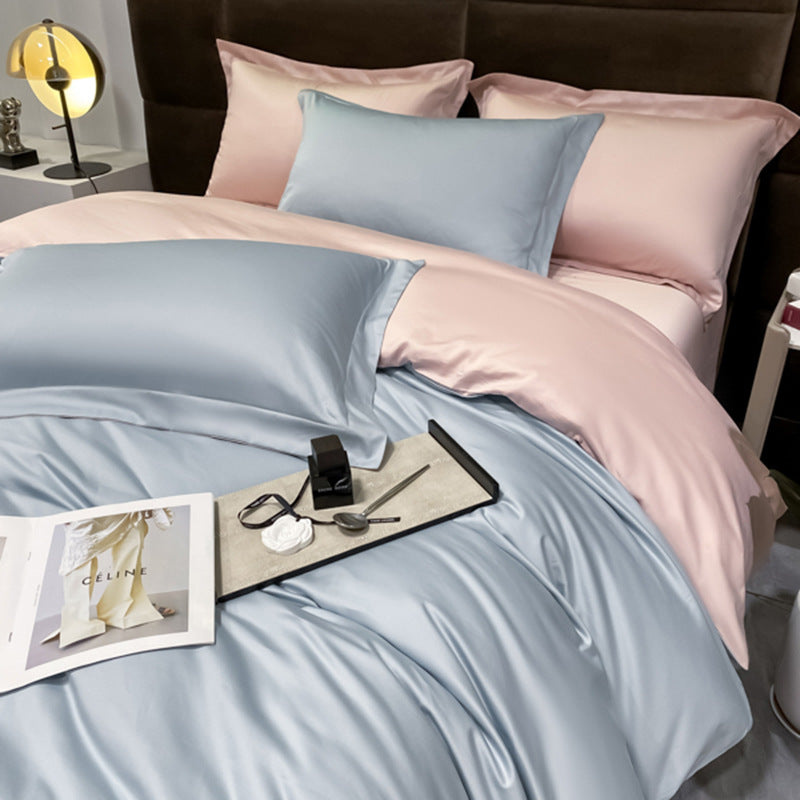 Long-Staple Cotton Bedding Set