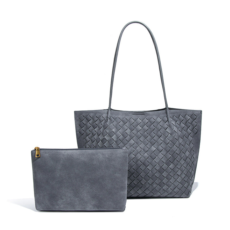 Rosalie | Women's Handwoven Underarm Tote Bag