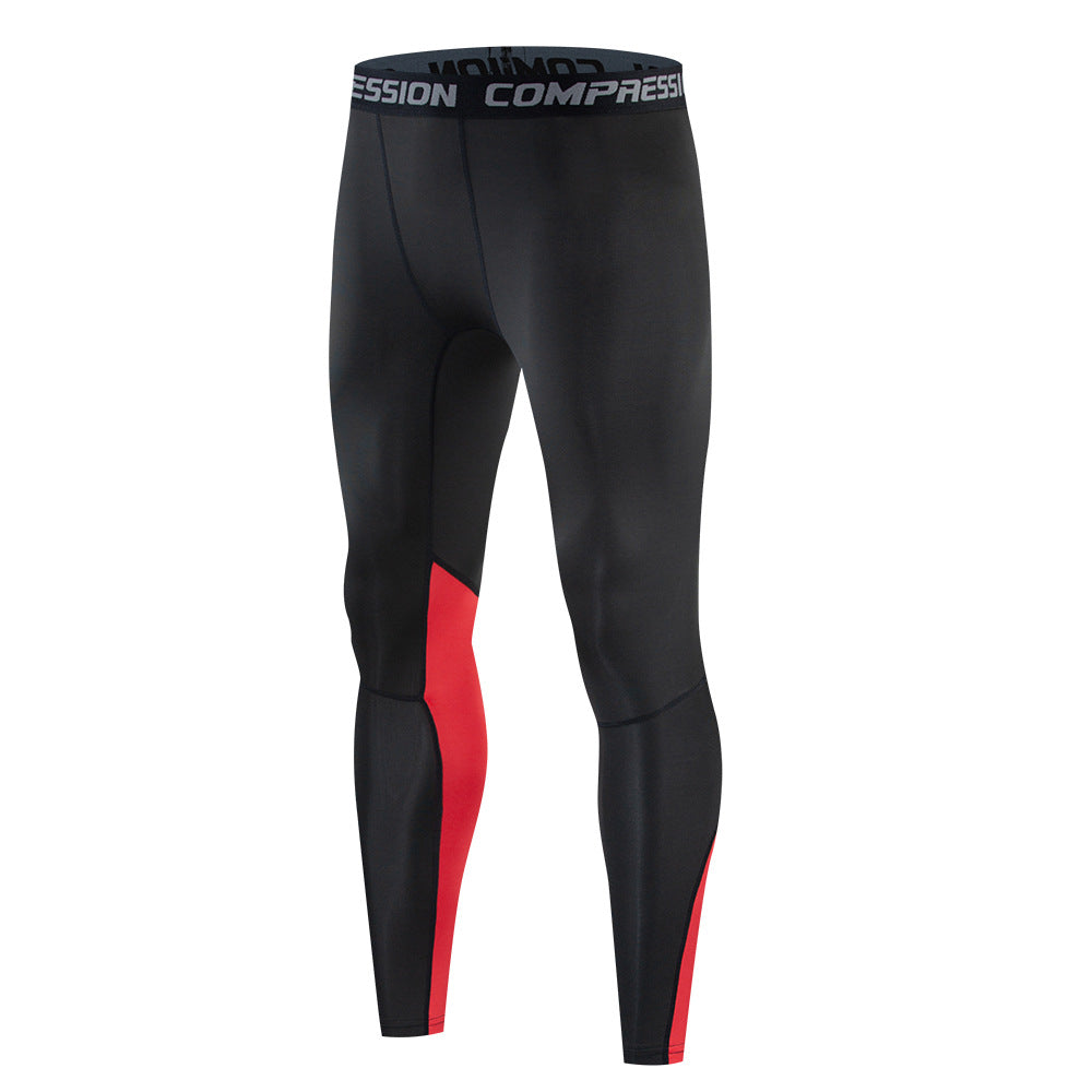 Men's Compression Sports Pants and Tops