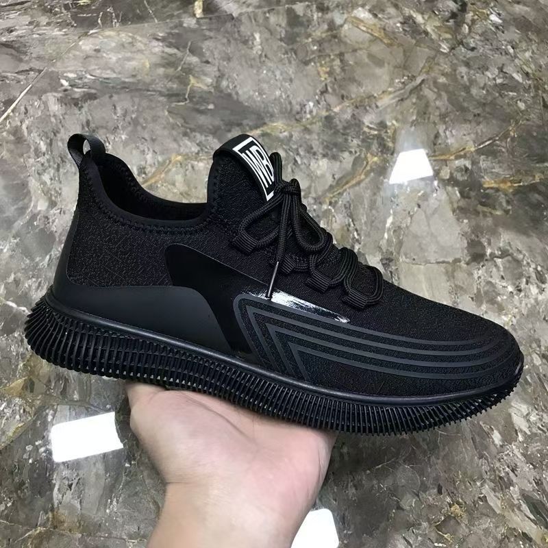 Theo | Men's Lightweight Breathable Mesh Running Shoes
