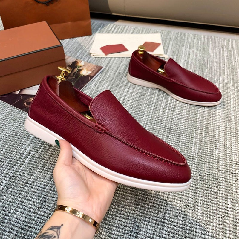 Ambrose | Men's Breathable Slip-On Loafers