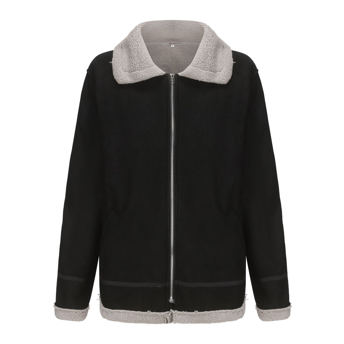 Dashiell | Men's Wool-Look Tailored Coat