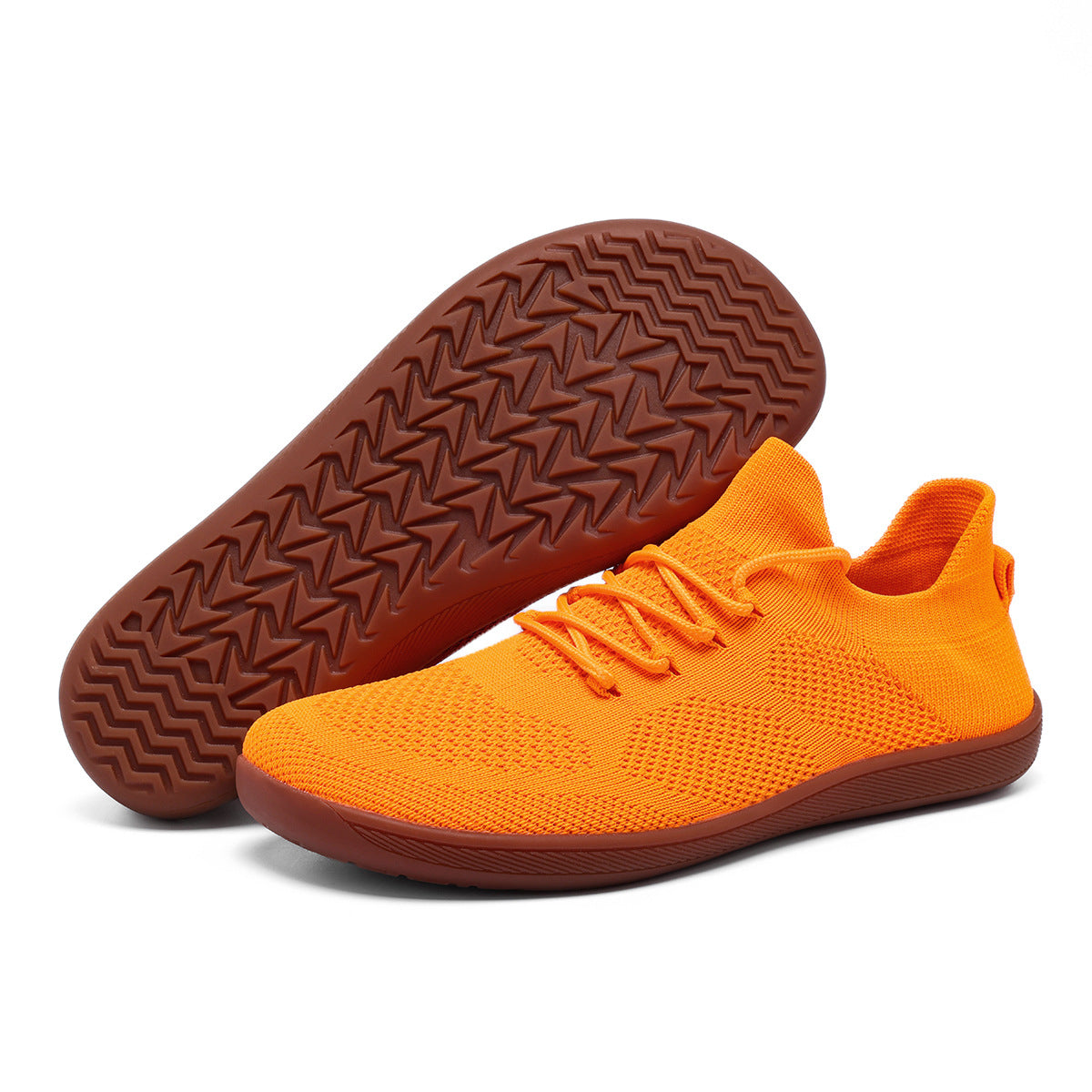 Lightweight Wide-toe Shoes Comfortable Soft Bottom Fitness Running Cycling Rock Climbing Shoes