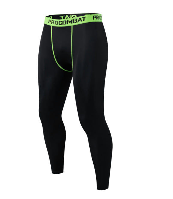 Men's Compression Sports Pants and Tops