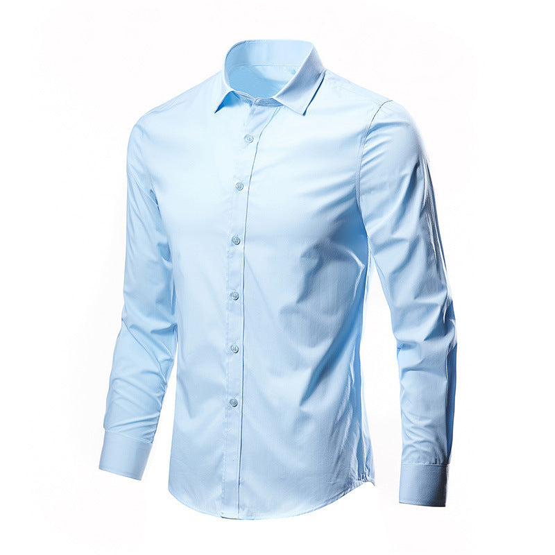 Etienne | Men's Non-Iron Slim-Fit Dress Shirt