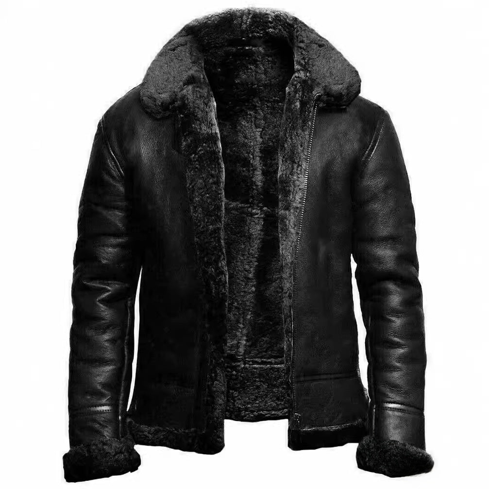 Dashiell | Men's Wool-Look Tailored Coat