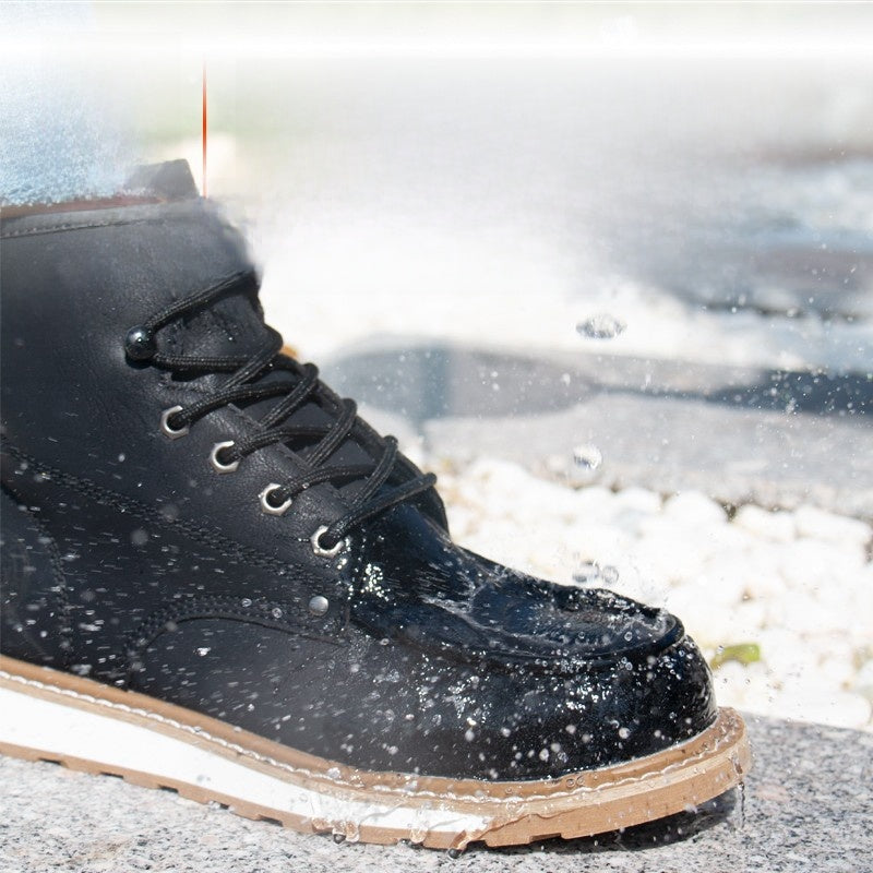 Lorcan | Men's Steel-Toe Safety Work Boots