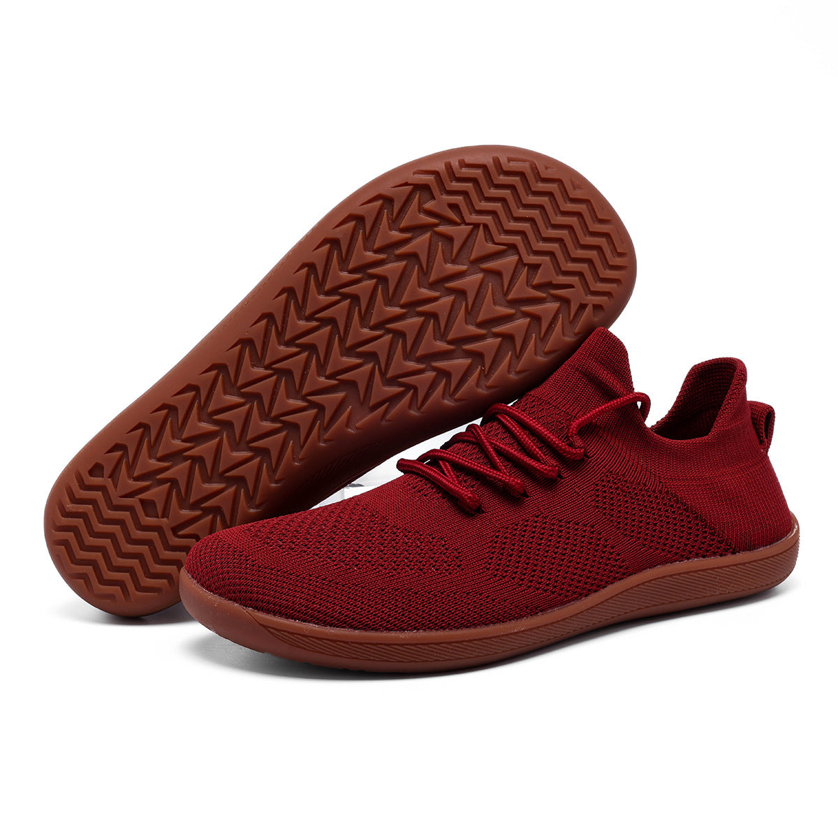 Lightweight Wide-toe Shoes Comfortable Soft Bottom Fitness Running Cycling Rock Climbing Shoes
