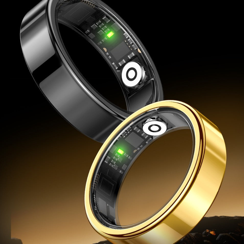 Colombe | Smart Health Ring with Charging Case