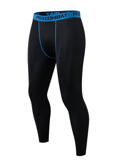 Men's Compression Sports Pants and Tops