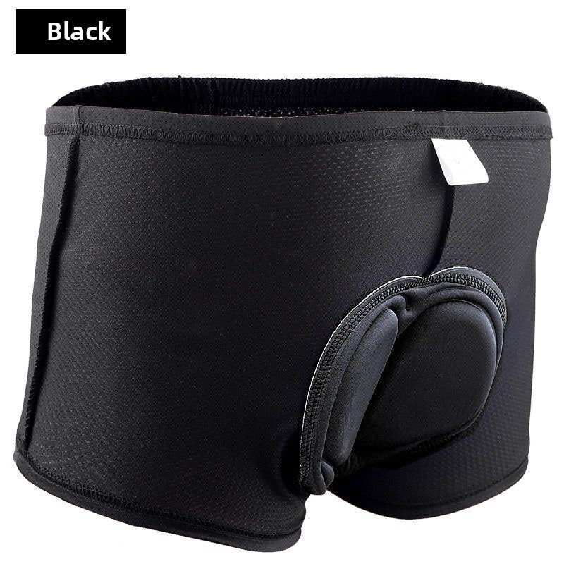 Men's Cycling Shorts with Silicone Grip