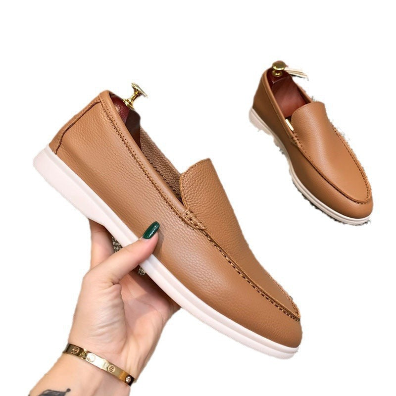 Ambrose | Men's Breathable Slip-On Loafers