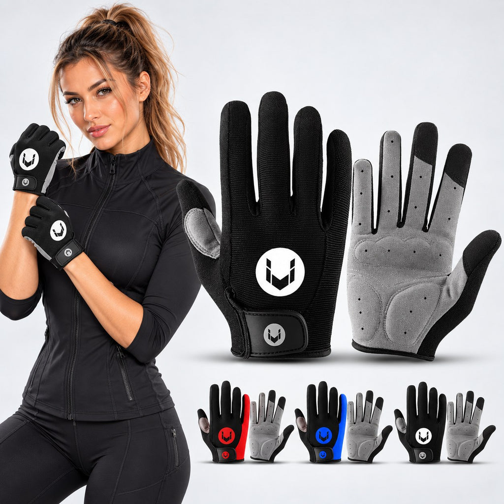 Cycling gloves