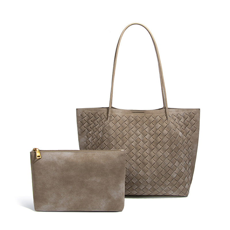 Rosalie | Women's Handwoven Underarm Tote Bag