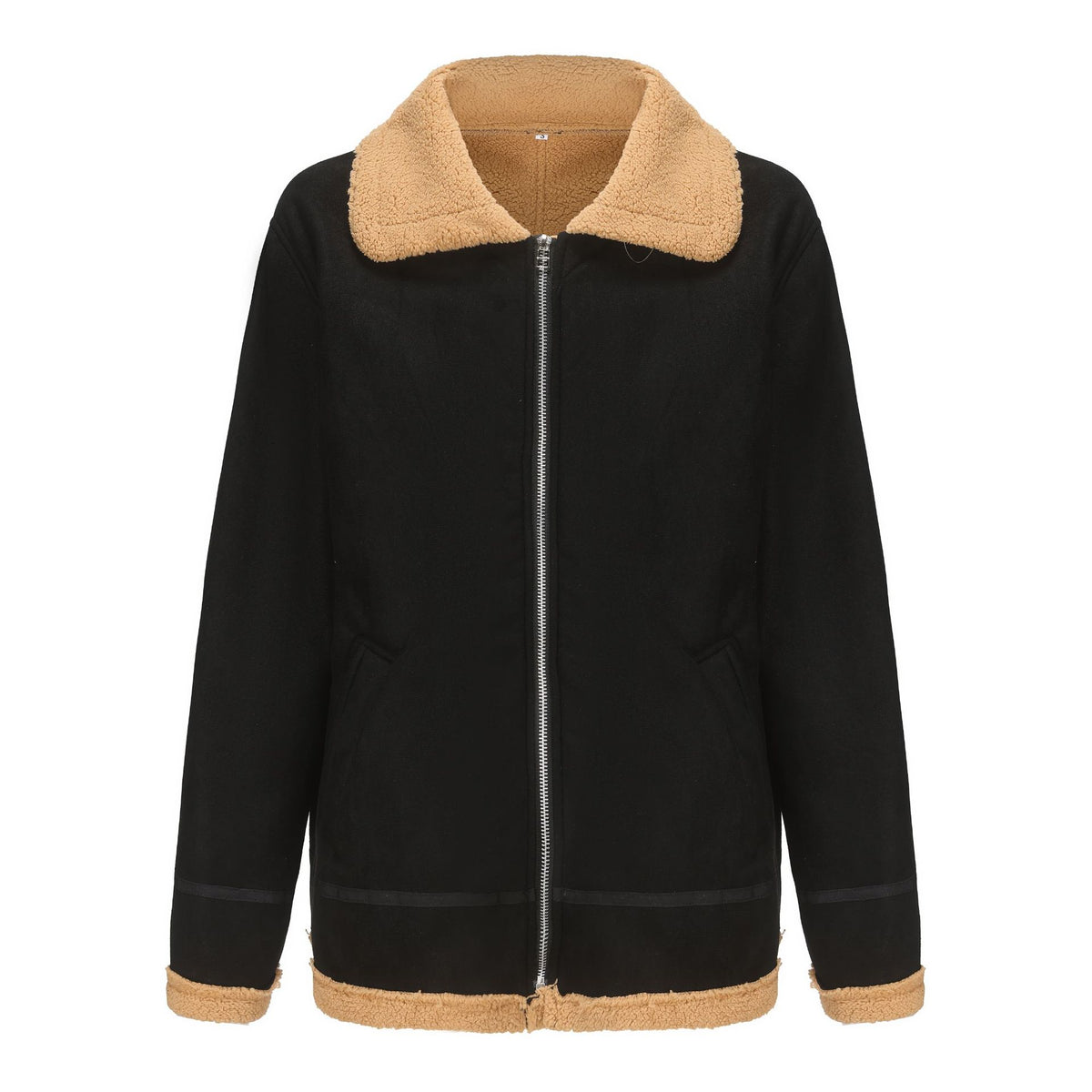 Dashiell | Men's Wool-Look Tailored Coat