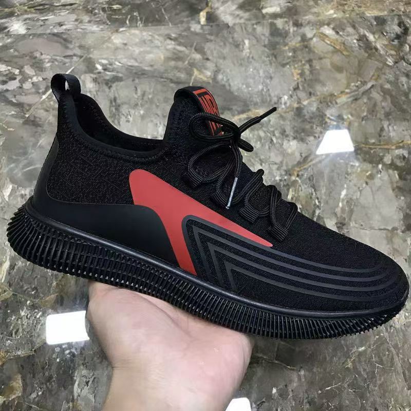 Theo | Men's Lightweight Breathable Mesh Running Shoes